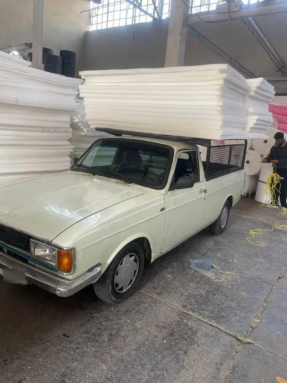 پیکان وانت مدل 88|خودرو سواری و وانت|رباط‌کریم, رباط‌کریم|دیوار