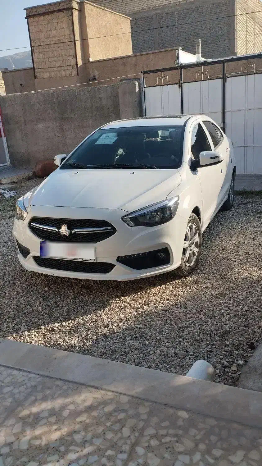 شاهین G402سانروف دار|خودرو سواری و وانت|سیدان, |دیوار