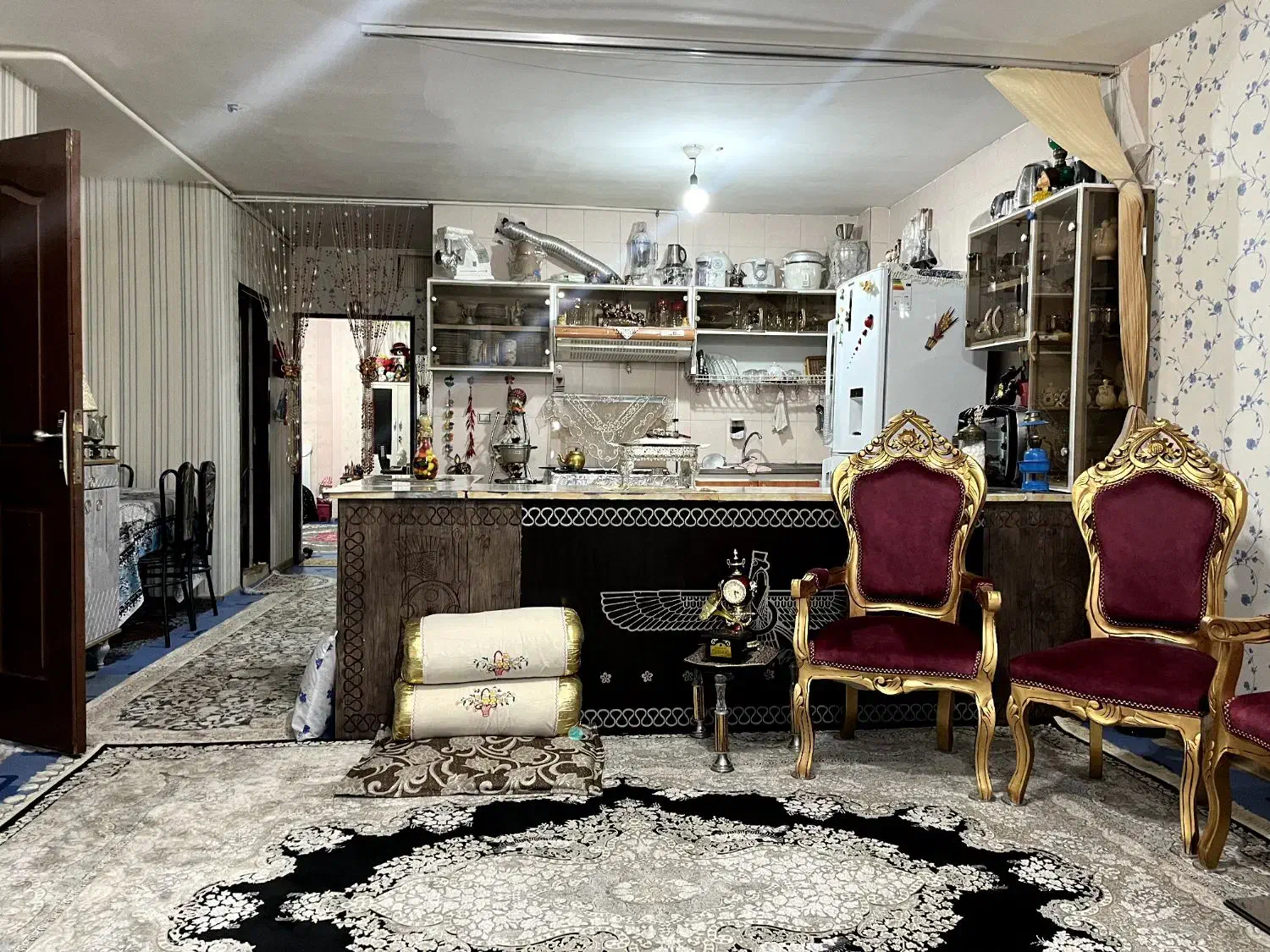 فروش آپارتمان الهیه ۲ خواب|فروش آپارتمان|بروجن, |دیوار