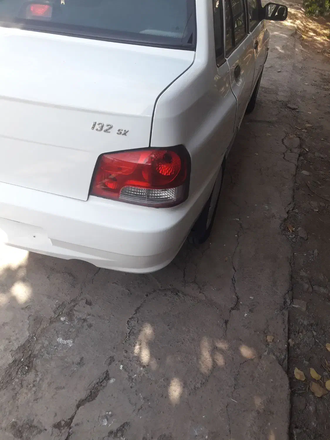 ۱۳۲ فول|خودرو سواری و وانت|رشت, منظریه|دیوار