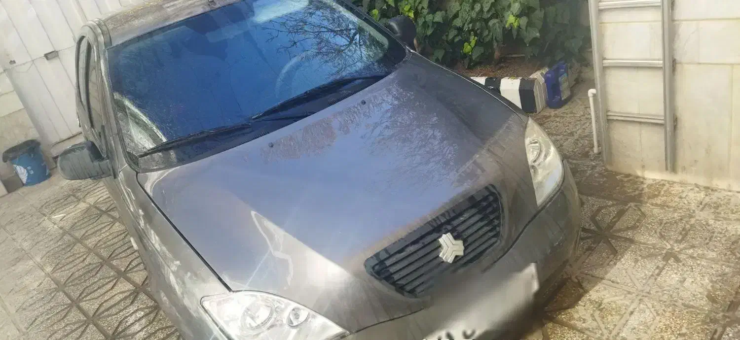 تیبا1مدل89|خودرو سواری و وانت|تربتحیدریه, منصوریه|دیوار