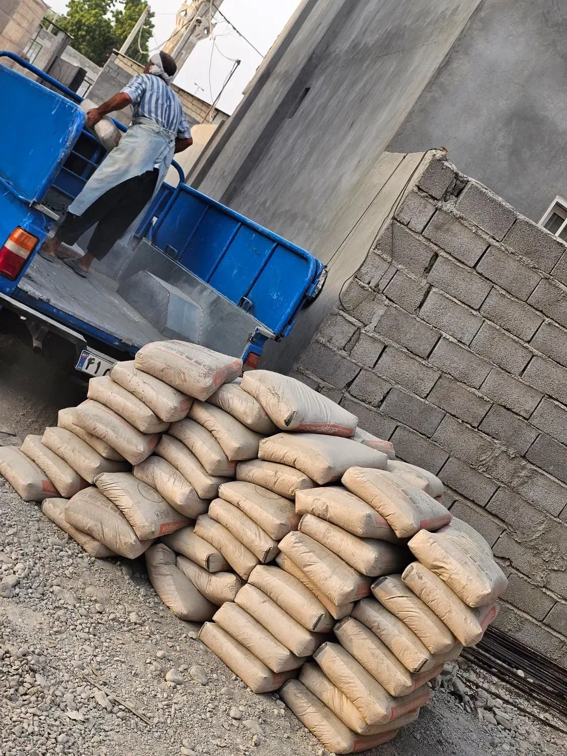 کلینیک مصالح ساختمانی بندرعباس|مصالح و تجهیزات ساختمان|بندرعباس, |دیوار