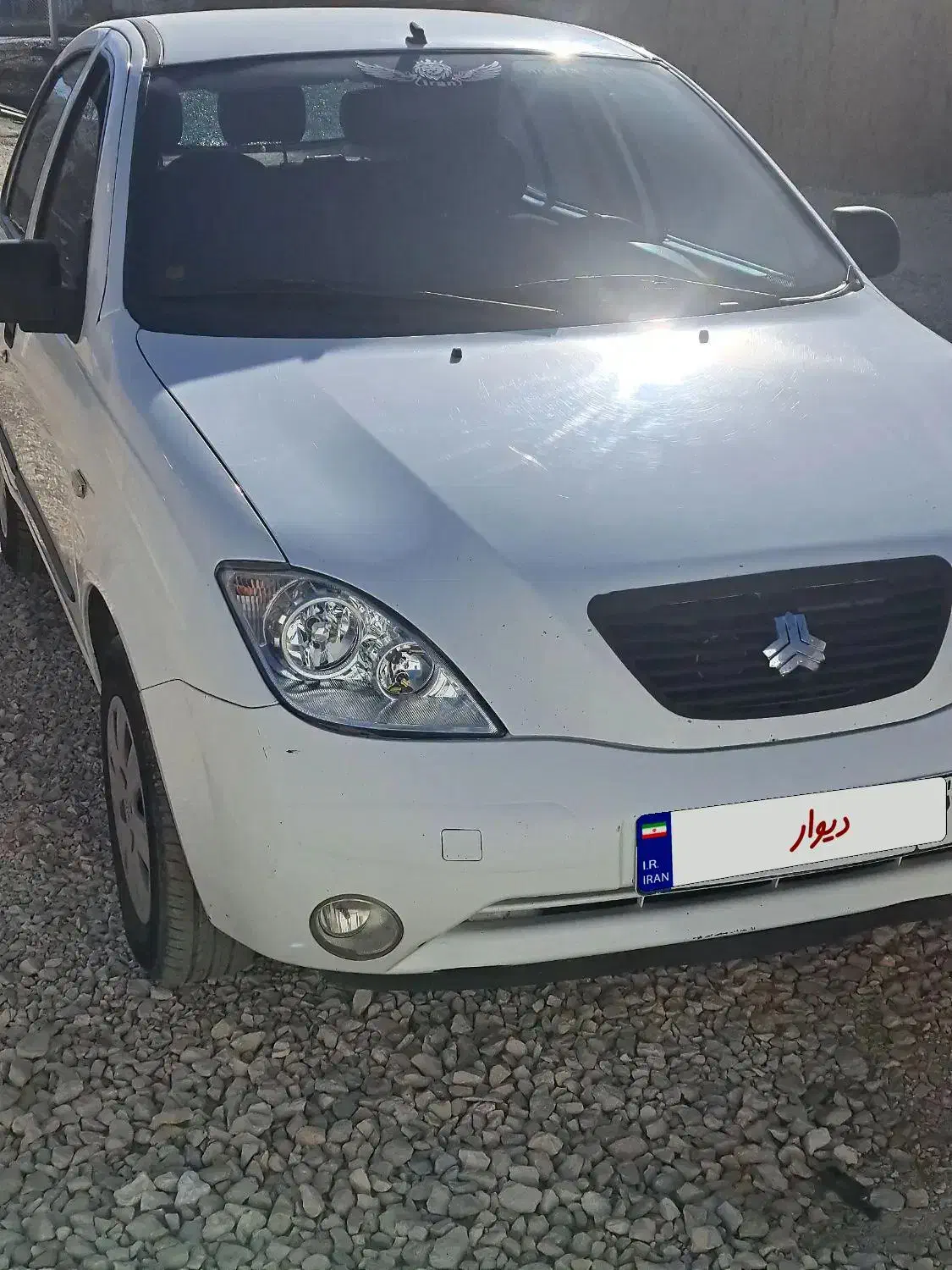 تیبا ۲ مدل ۹۸|خودرو سواری و وانت|شهرکرد, |دیوار