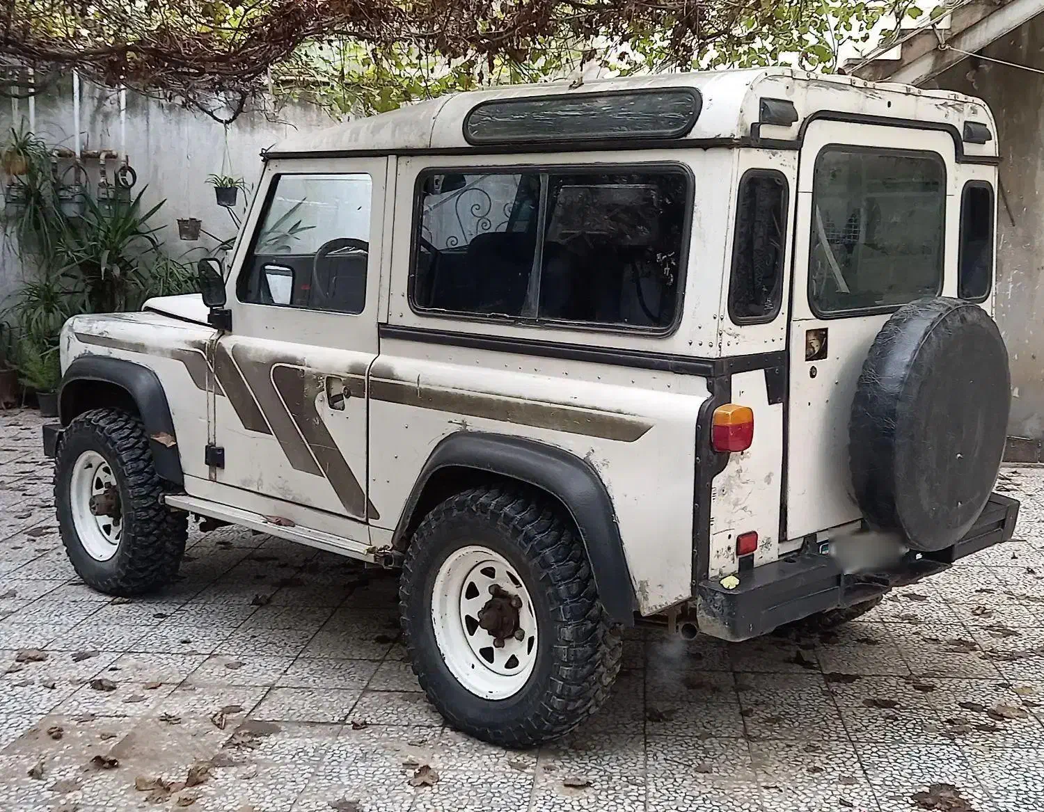 پاژن۷۵ سانتانا|خودرو سواری و وانت|تهران, امام زاده عبدالله|دیوار