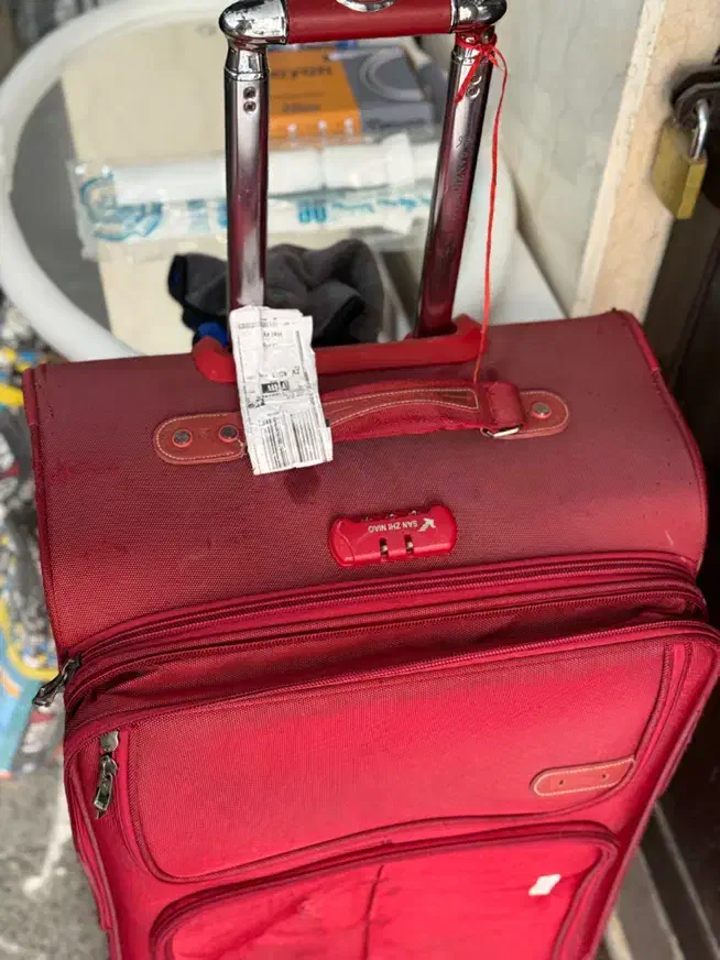 چمدان|کیف، کفش، کمربند|تهران, استاد معین|دیوار