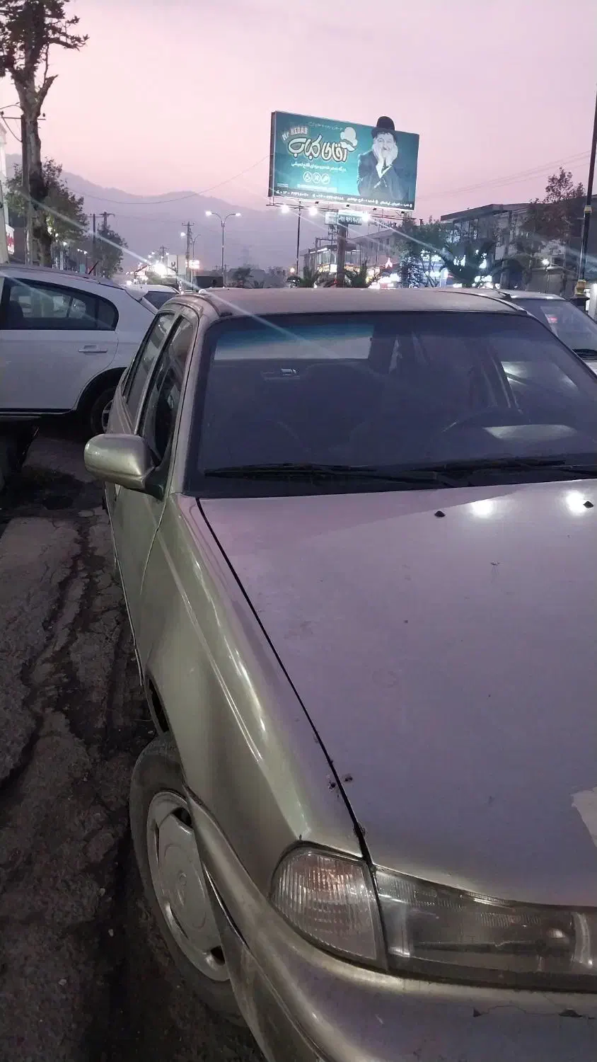 سیلو سدان مدل ۷۸ شاستی پلمپ فنی سلامت|خودرو سواری و وانت|لنگرود, |دیوار