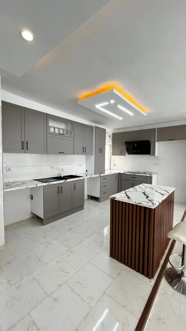 فاز8 پردیس کلید نخورده فول بسیار عالی املاک فراز|فروش آپارتمان|پردیس, فاز ۸|دیوار