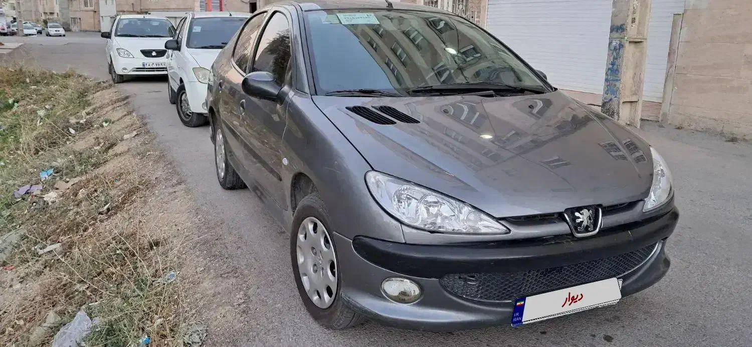 اس دی ۸۶ کم کار|خودرو سواری و وانت|اردبیل, |دیوار