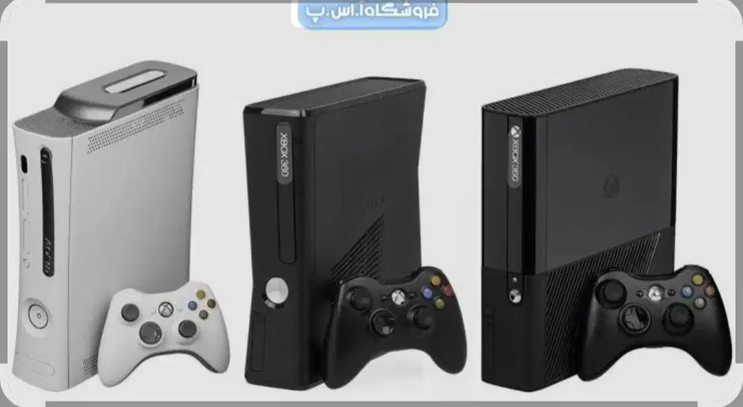 فروش ایکس باکسxbox360|کنسول، بازی ویدئویی و آنلاین|گلستان (تهران), |دیوار