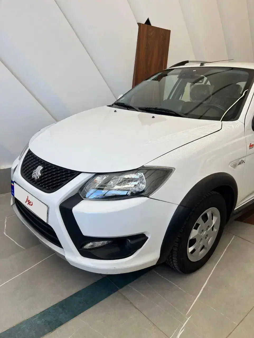 کوییک GX|خودرو سواری و وانت|قم, شهرک سازمان آب|دیوار