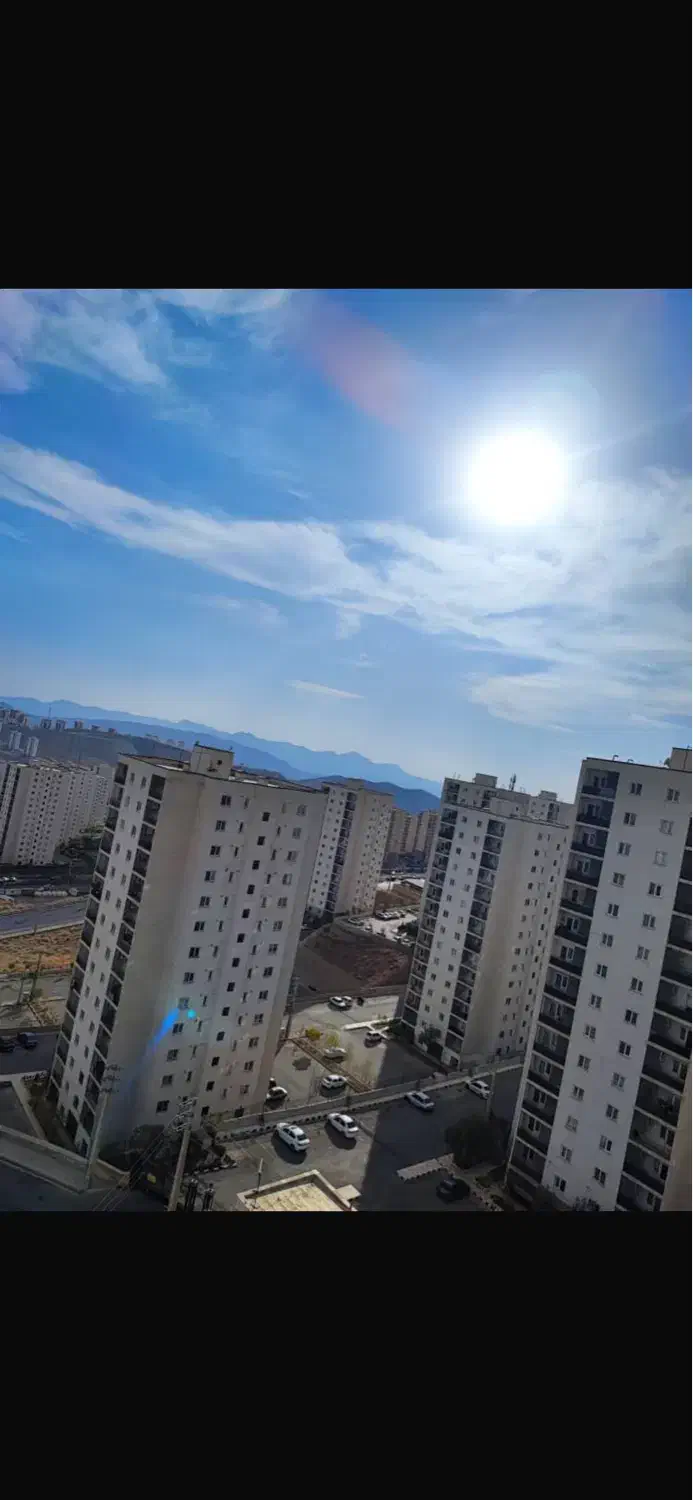 طبقه ۱۳ جنوبی فول ویودار (تسویه کامل)|فروش آپارتمان|پردیس, فاز ۱۱|دیوار