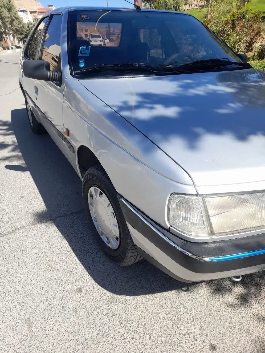 پژو ۴۰۵ دوگانه فابریک|خودرو سواری و وانت|شهرکرد, |دیوار