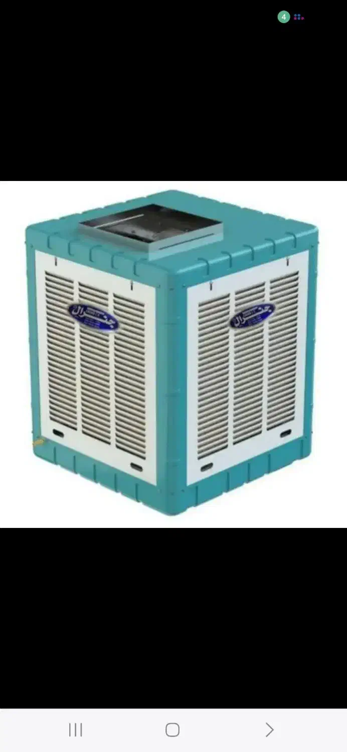 کولرآبی ۴۵۰۰،۶۵۰۰جنرال سهندمتوژن اصل تبریز|کولر آبی|بهارستان, |دیوار