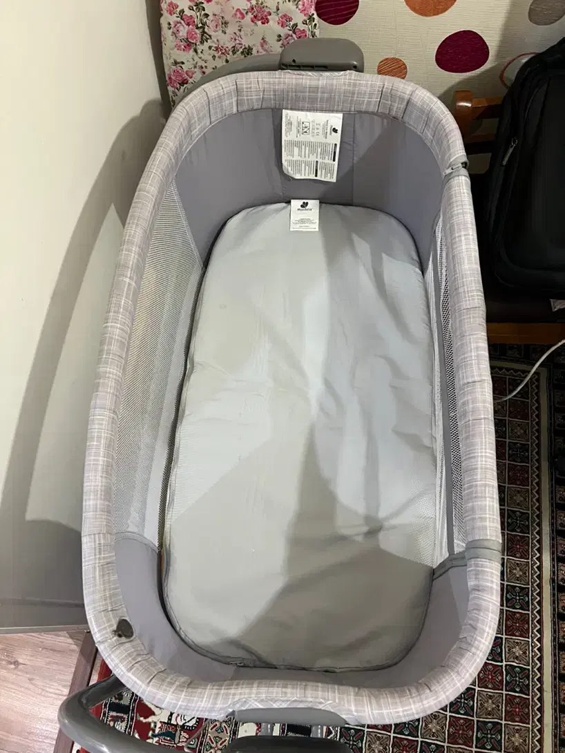 گهواره برقی  کنار  بازشو ماستلا ۳*۱|اسباب و اثاث بچه|تهران, سازمان آب|دیوار