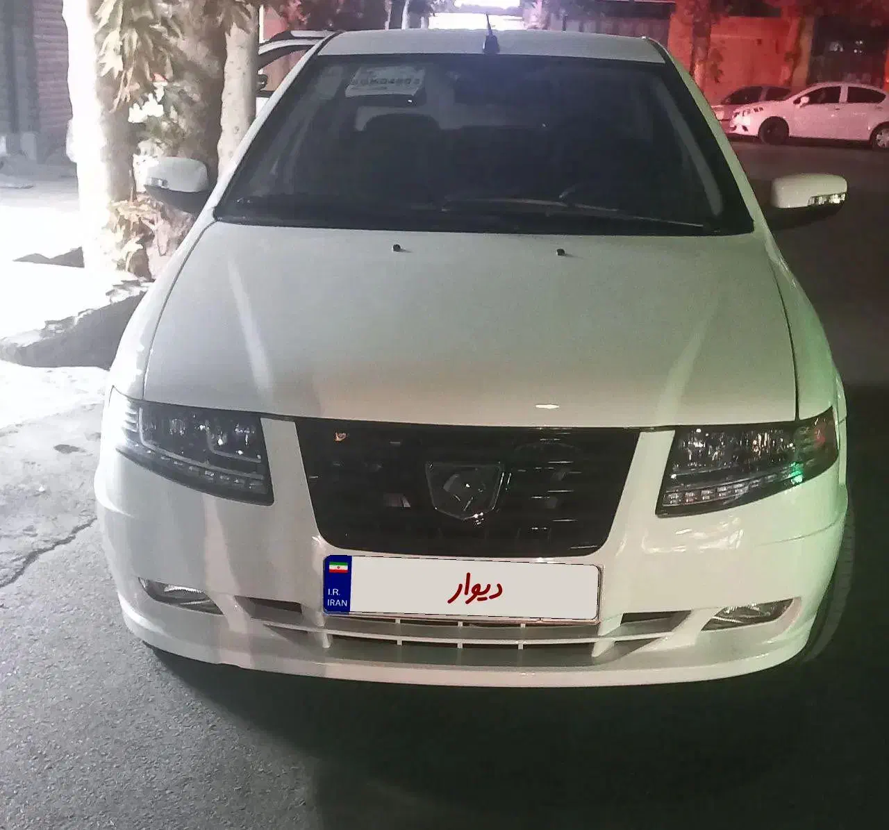 سمند سورن پلاس|خودرو سواری و وانت|مشهد, یاس|دیوار