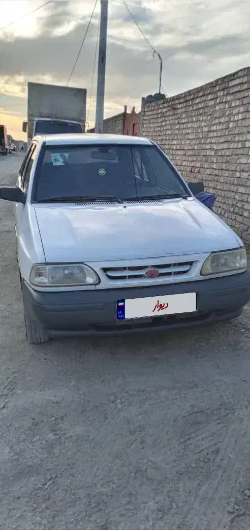 پراید مدل 84|خودرو سواری و وانت|زابل, |دیوار