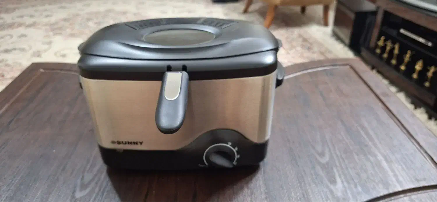 سرخ کن سانی|اجاق گاز و لوازم برقی پخت‌وپز|قرچک, باقرآباد|دیوار