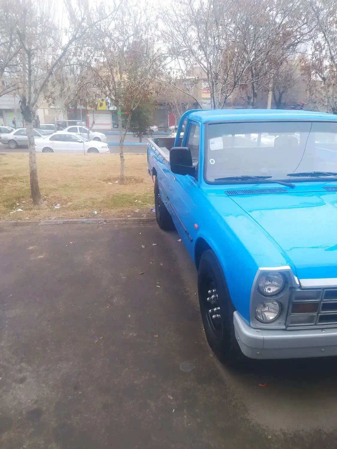 نیسان تک گانه مدل 96|خودرو سواری و وانت|تبریز, |دیوار