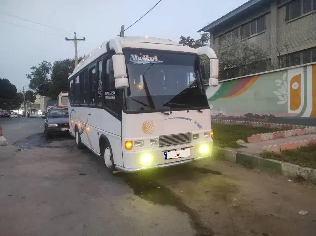 مینی بوس اویکوA80|خودرو سنگین|تهران, صادقیه|دیوار