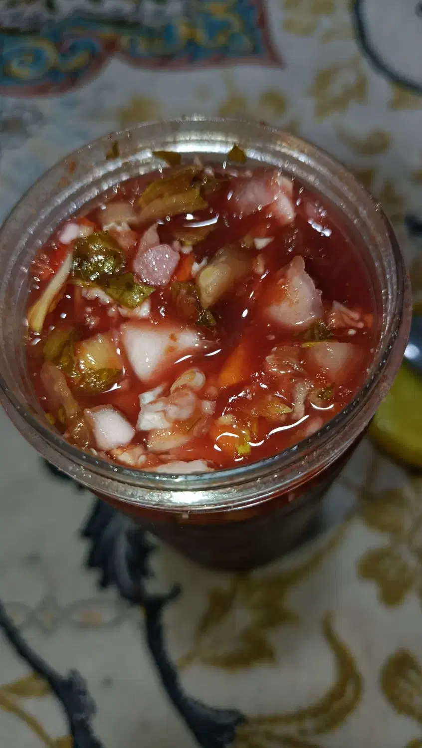 ترشی فروشی|خوردنی و آشامیدنی|نوشهر, |دیوار