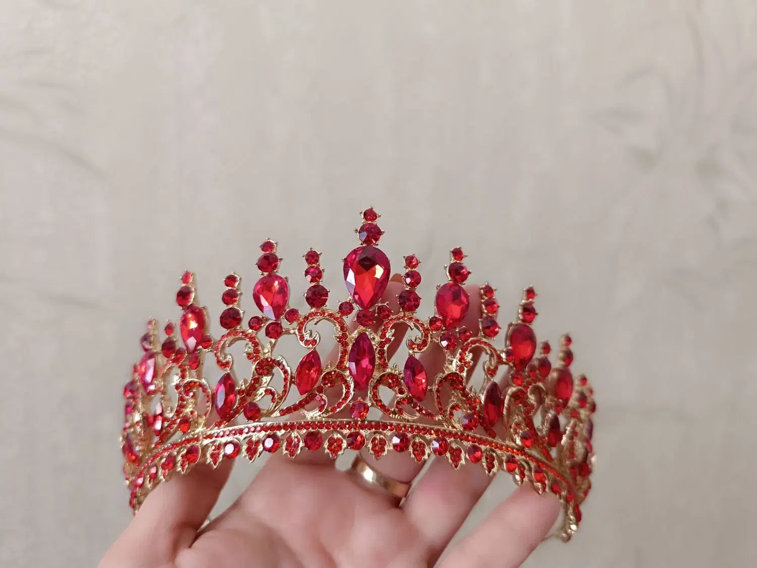 تاج عروس و لباس مجلسی|لباس|ری, ملک‌آباد|دیوار