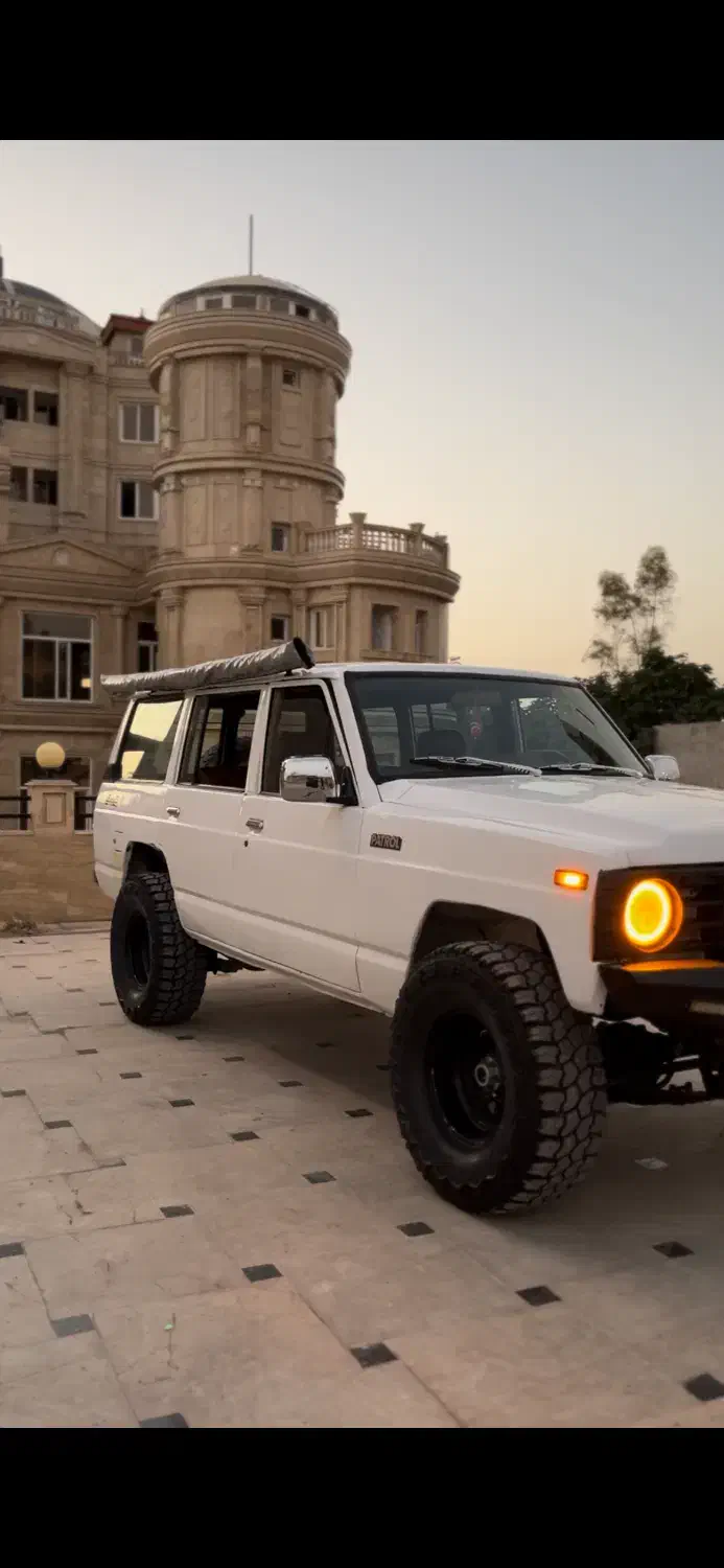 پاترول ۴ درب شیش سیلندر|خودرو سواری و وانت|نکا, |دیوار