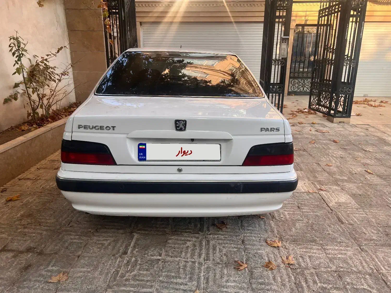 پرشیا تیپ فایو|خودرو سواری و وانت|ارومیه, |دیوار