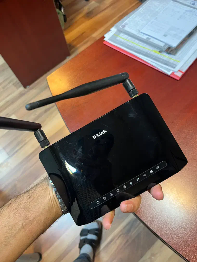 مودم در حد نو|مودم و تجهیزات شبکه|تبریز, |دیوار