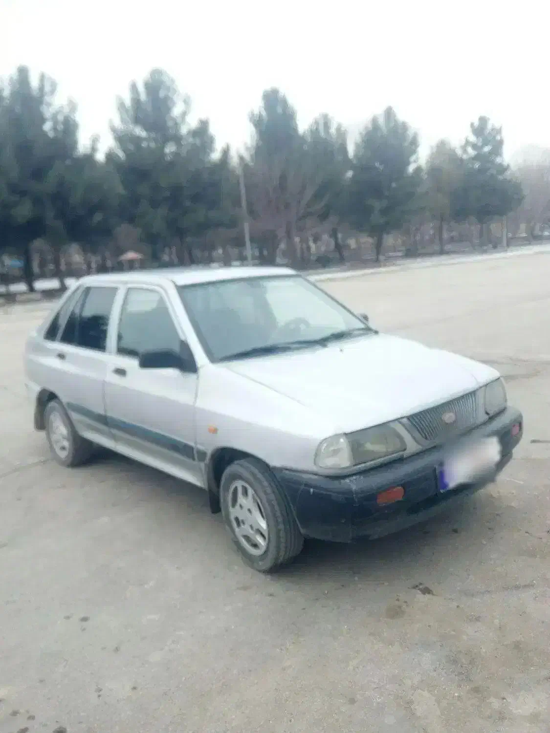 پراید|خودرو سواری و وانت|بجنورد, |دیوار