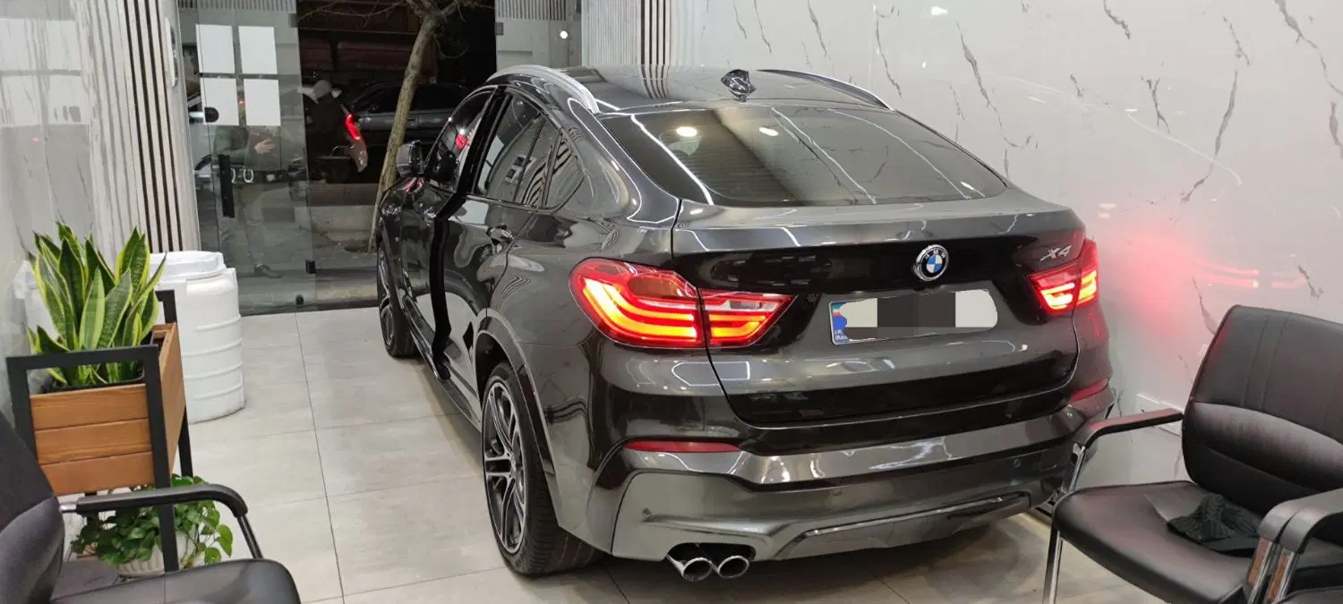 bmw x4 مدل 2016|خودرو سواری و وانت|تهران, حر|دیوار