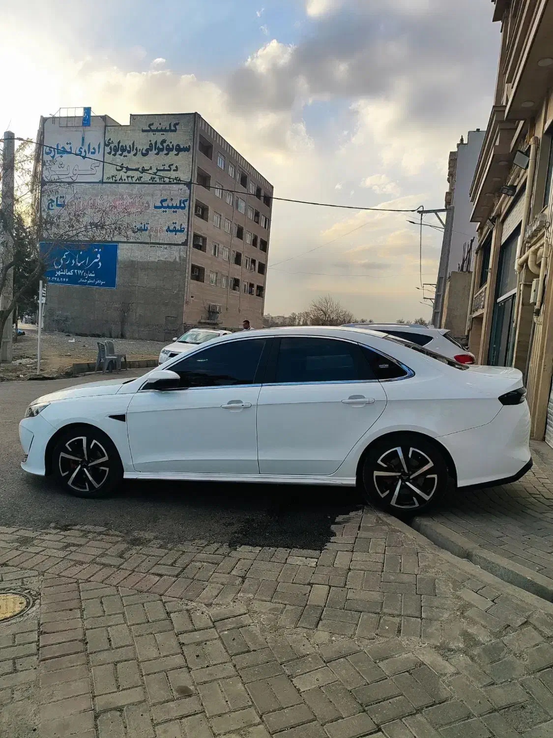 ریسپکت|خودرو سواری و وانت|تهران, عباس‌آباد|دیوار