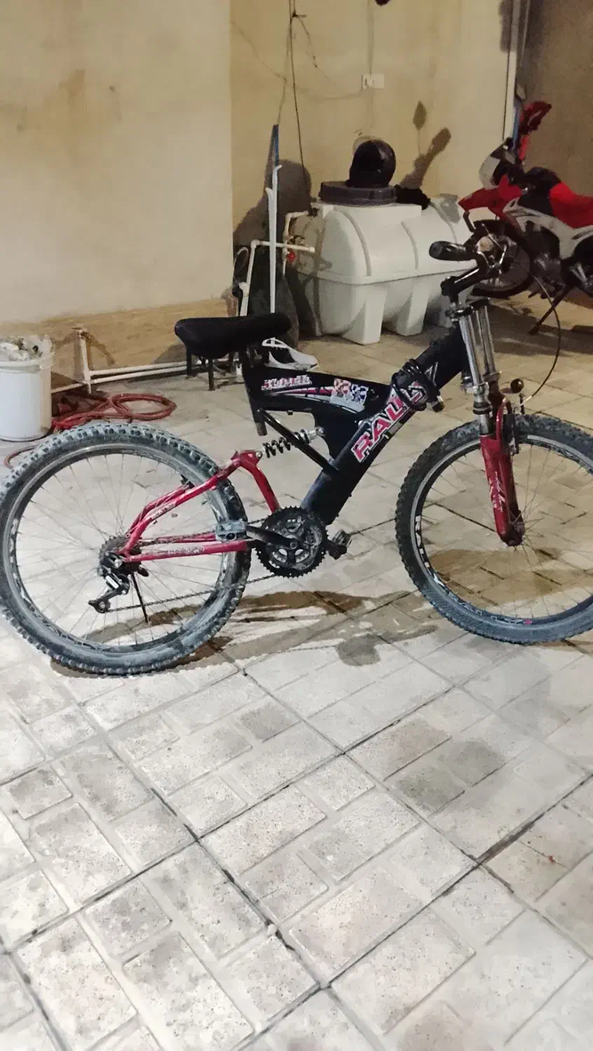 دوچرخه26دنده ای|دوچرخه، اسکیت، اسکوتر|جوادآباد, |دیوار