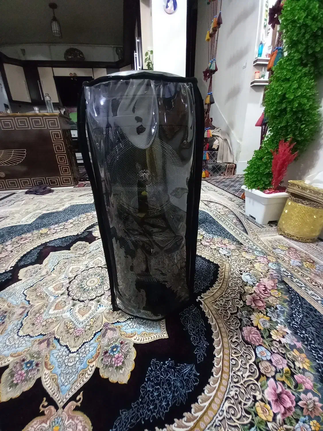 اسپیگرنو|سیستم صوتی خانگی|فولادشهر, سایت صنعتی کاوه|دیوار