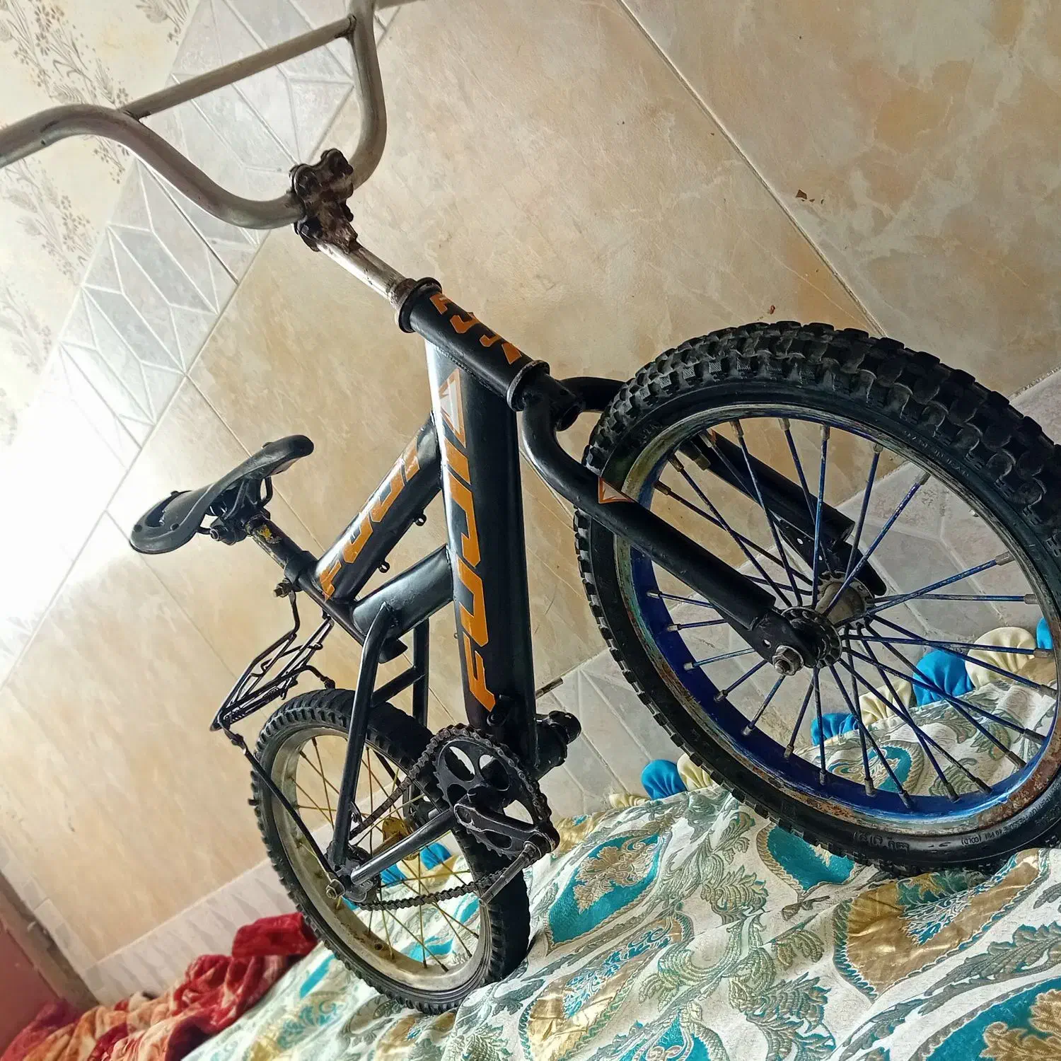 دوچرخه۱۶|دوچرخه، اسکیت، اسکوتر|زابل, |دیوار