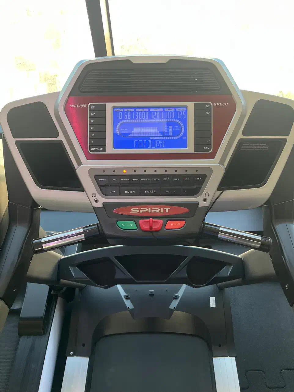 تردمیل باشگاهی آمریکایی|تجهیزات ورزشی|قزوین, |دیوار