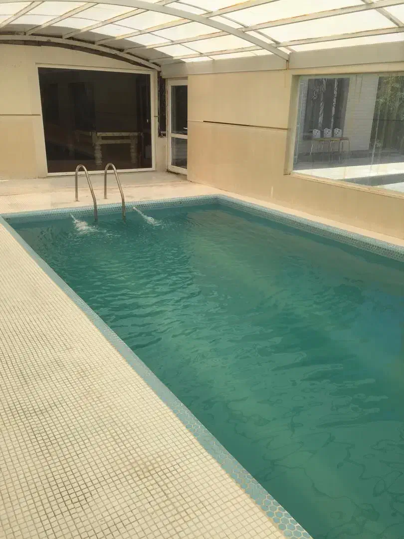 ویلا استخرداخل کردان اصلی|اجارهٔ کوتاه‌مدت ویلا و باغ|هشتگرد, شهرک اداری|دیوار