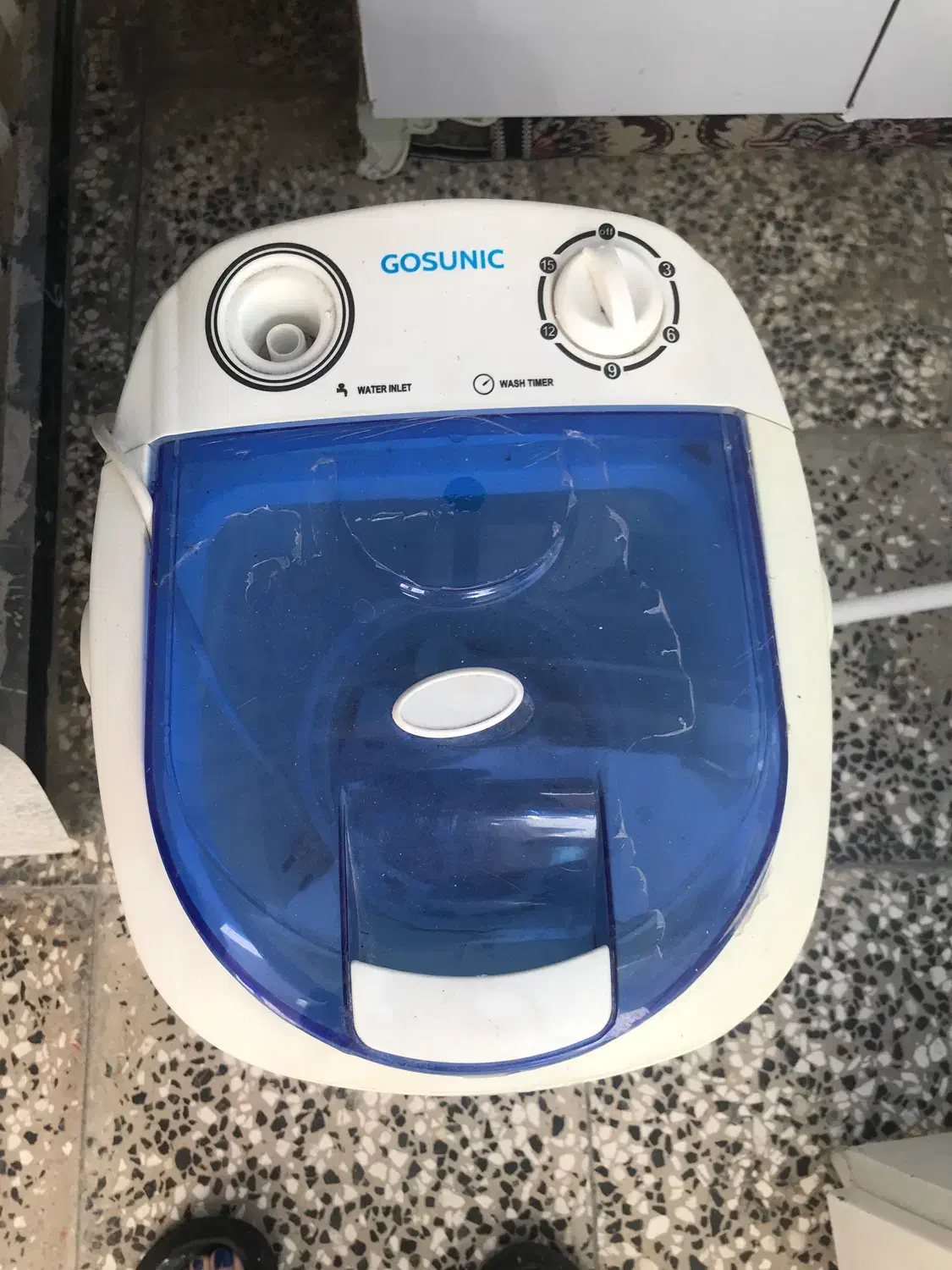 مینی واش|ماشین لباسشویی و خشک‌کن لباس|گرگان, |دیوار