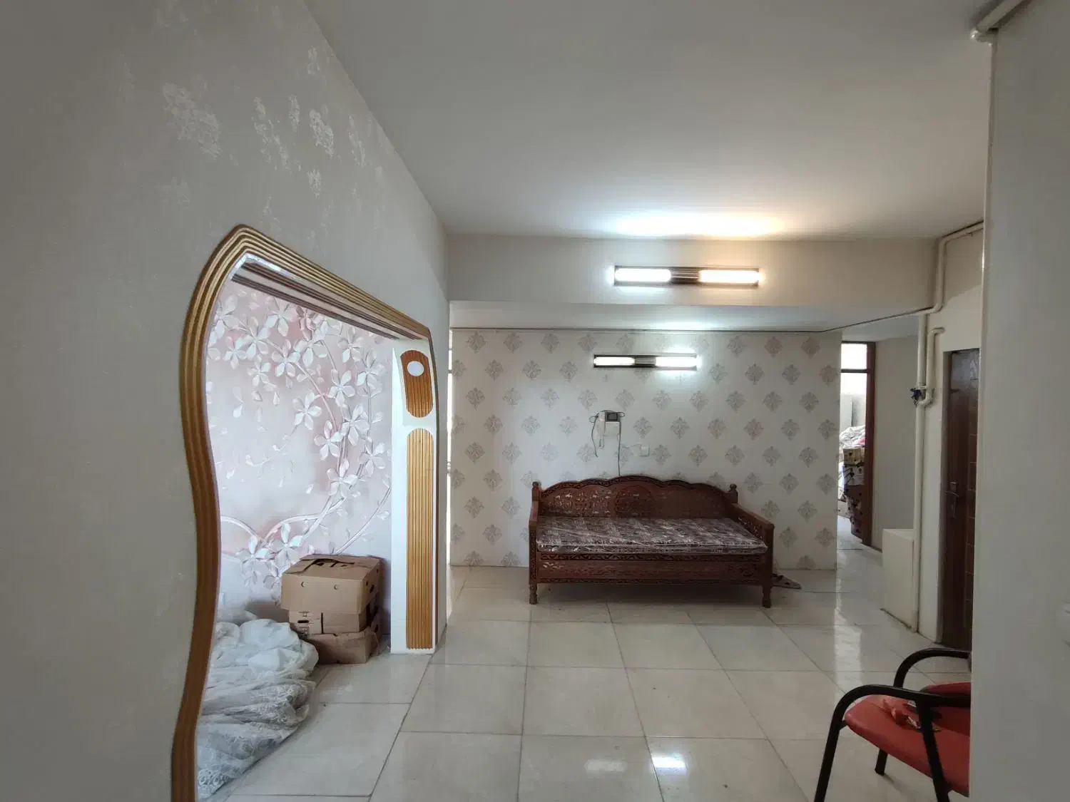 فروش ۳خوابه لاکچری بازسازی شده|فروش آپارتمان|فولادشهر, B5|دیوار