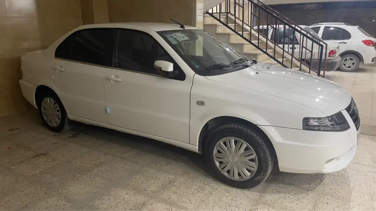 فروش سمند سورن پلاس|خودرو سواری و وانت|آق قلا, |دیوار