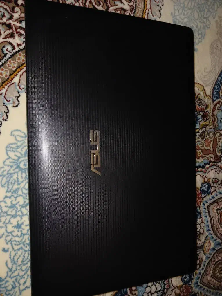 لپ تاپ نیازمند تعمیر ایسوس با شارژر و باطری|رایانه همراه|قزوین, |دیوار