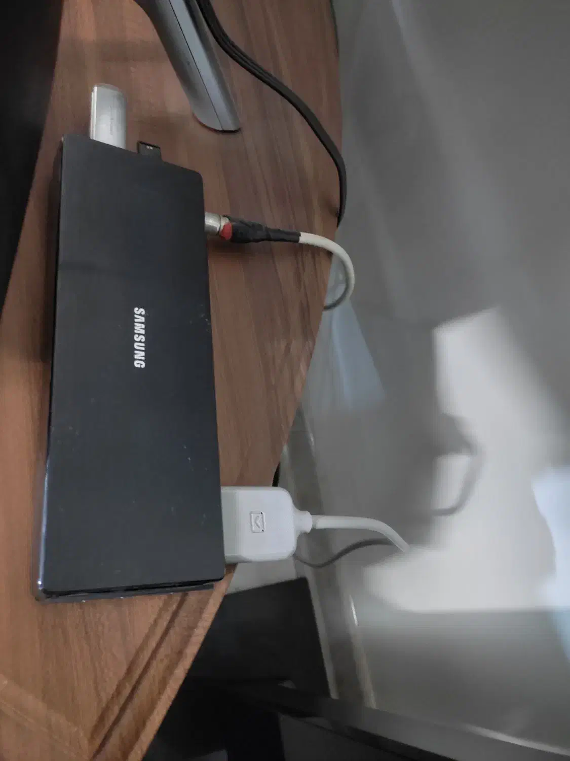 تلویزیون ۶۳ اینچ درحد نو|تلویزیون و پروژکتور|تهران, امامت|دیوار