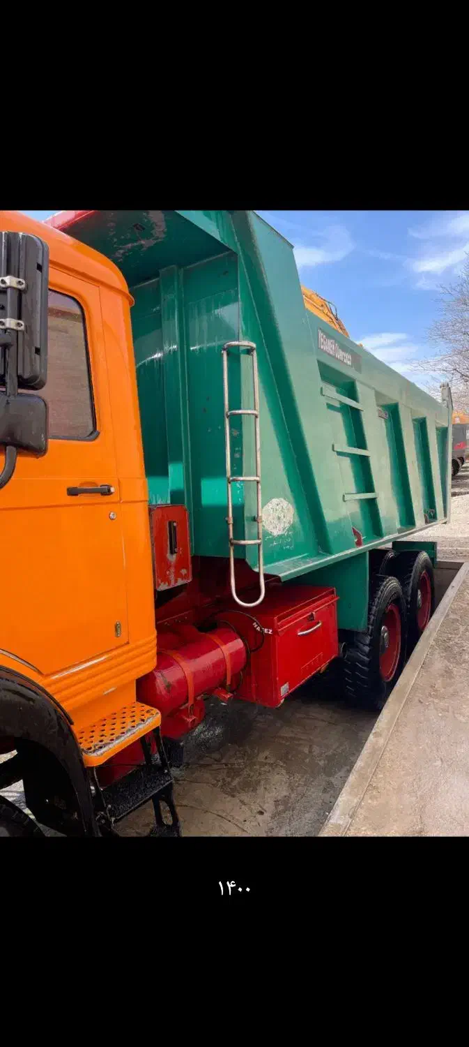 زیرمایلر کمپرسی|خودرو سنگین|اسلام‌شهر, ملک‌آباد|دیوار