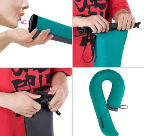 بالش بادی چند منظوره|رختخواب، بالش، پتو|قشم, |دیوار