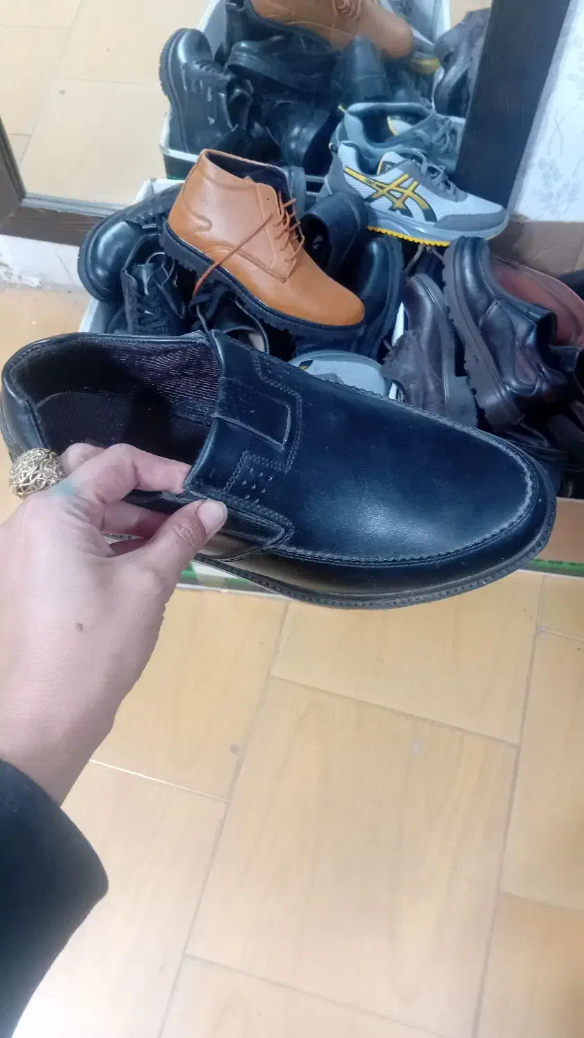 کالج مردانه|کیف، کفش، کمربند|سبزوار, امیر کبیر|دیوار