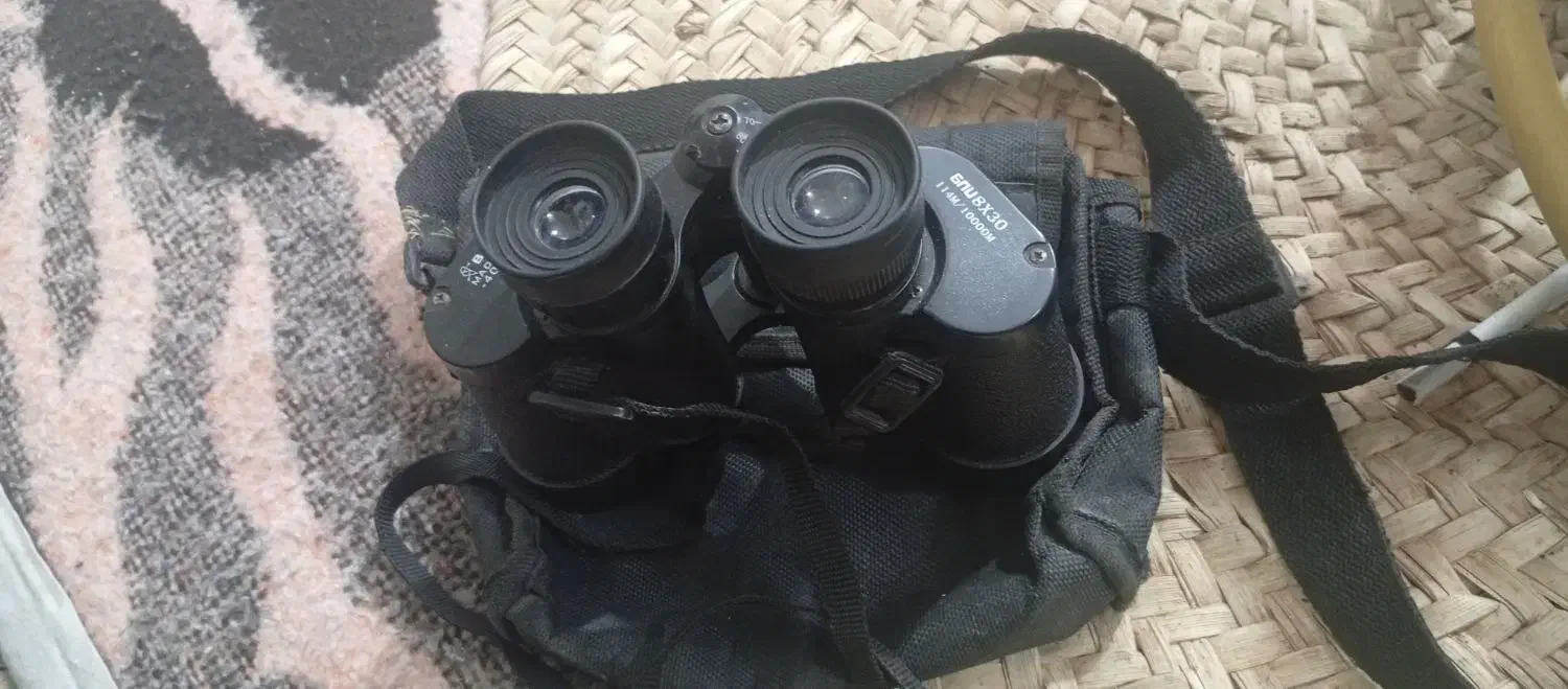 دوربین شکاری|کوهنوردی و کمپینگ|بیرجند, |دیوار