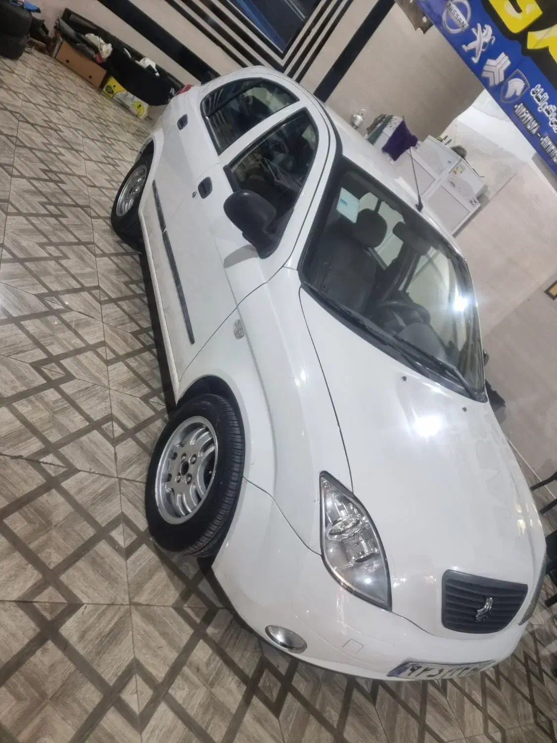 تیبا ۲ مدل ۹۵|خودرو سواری و وانت|کرج, حصارک بالا|دیوار