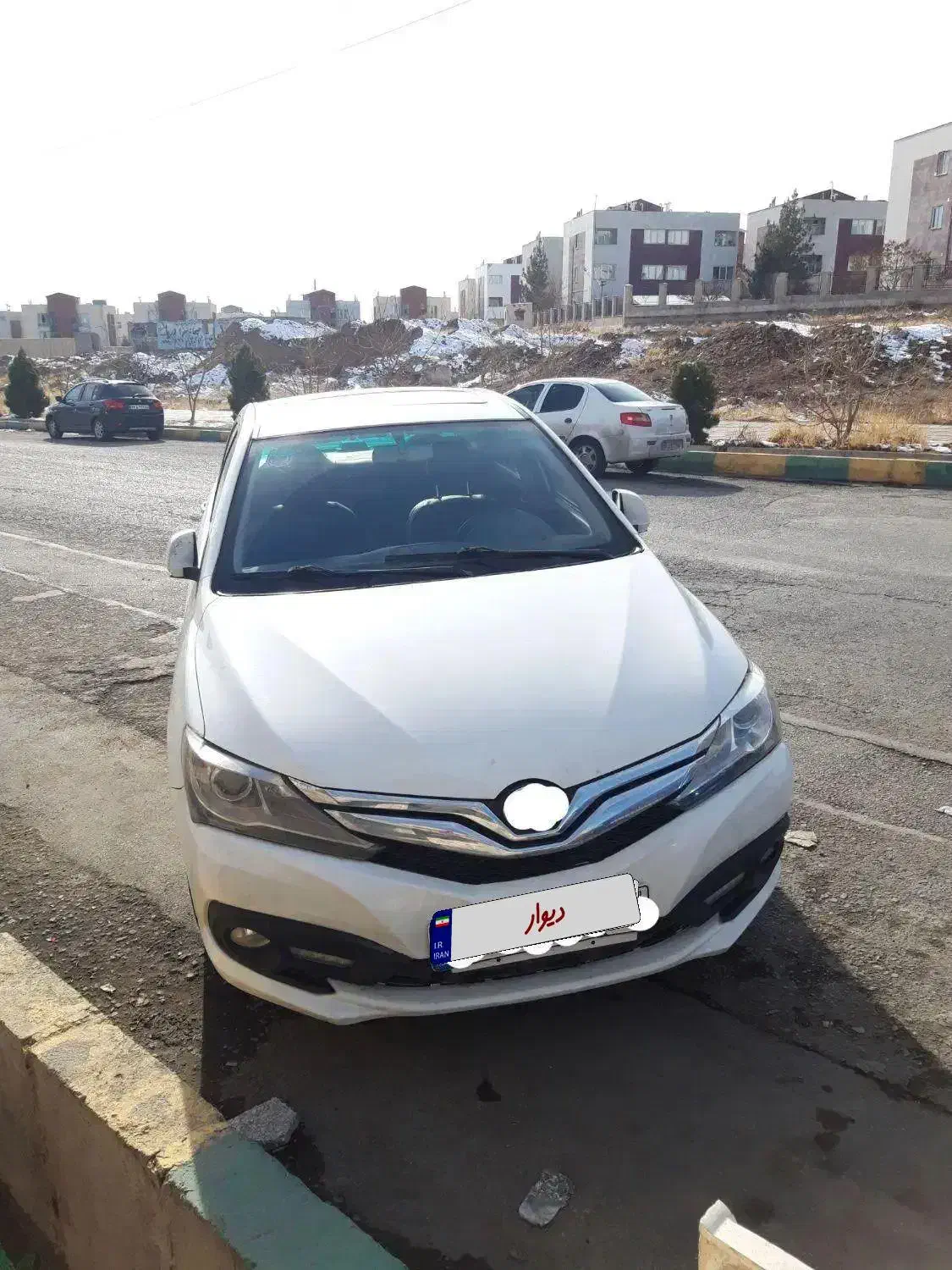 خودروBYD دنده ای مدل F3|خودرو سواری و وانت|هشتگرد, شهرک گلها|دیوار