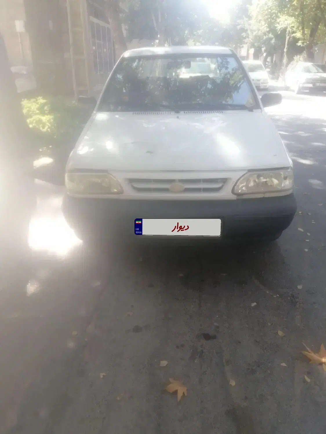 پراید 79 تمیز|خودرو سواری و وانت|اقلید, |دیوار