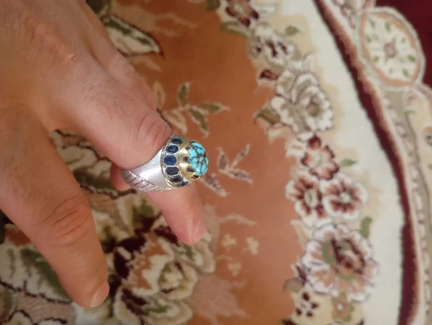 فیروزه جواهری|جواهرات|تربتحیدریه, حیدرآباد|دیوار