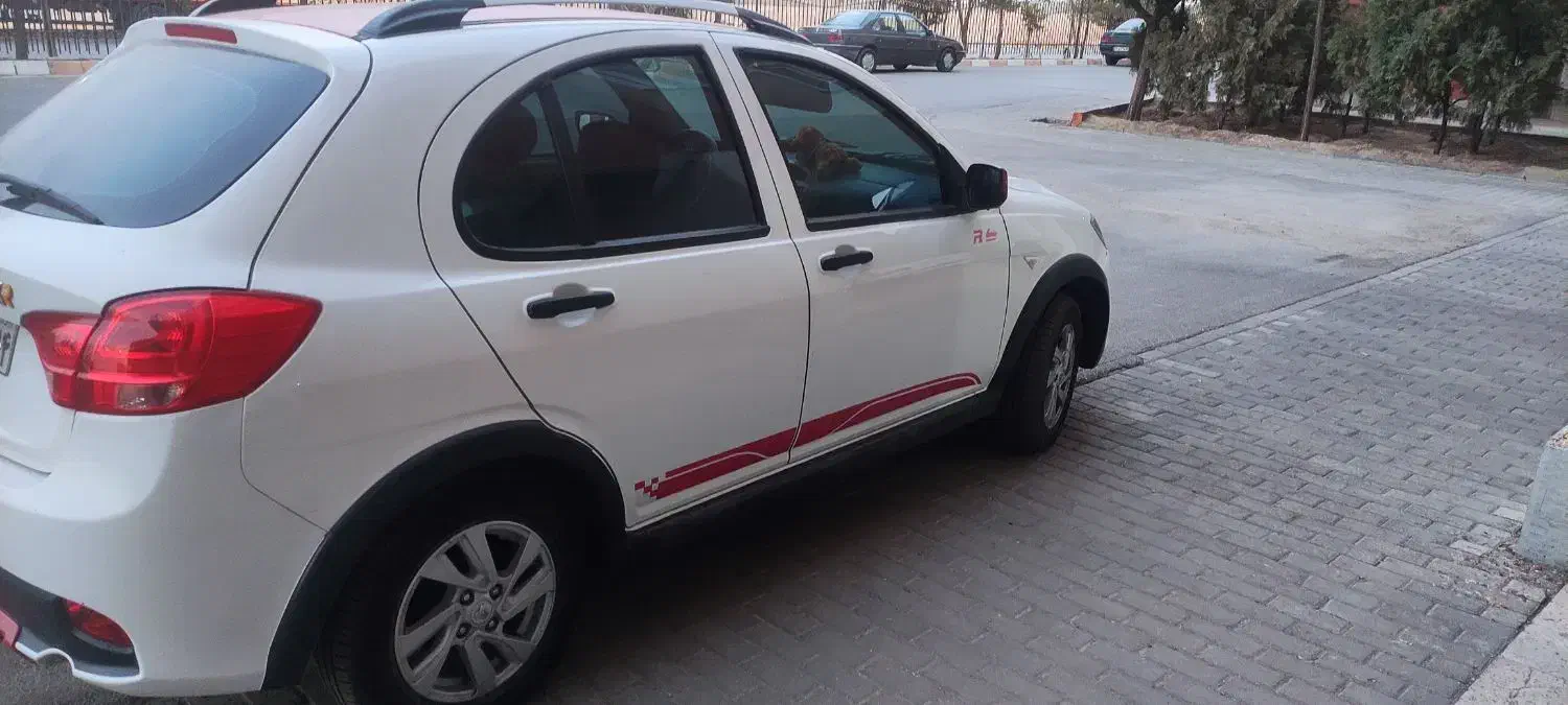 کوییک r مدل ۱۴۰۱ در حد صفر بدون رنگ و خط و خش|خودرو سواری و وانت|مشهد, توس (بلوار توس)|دیوار